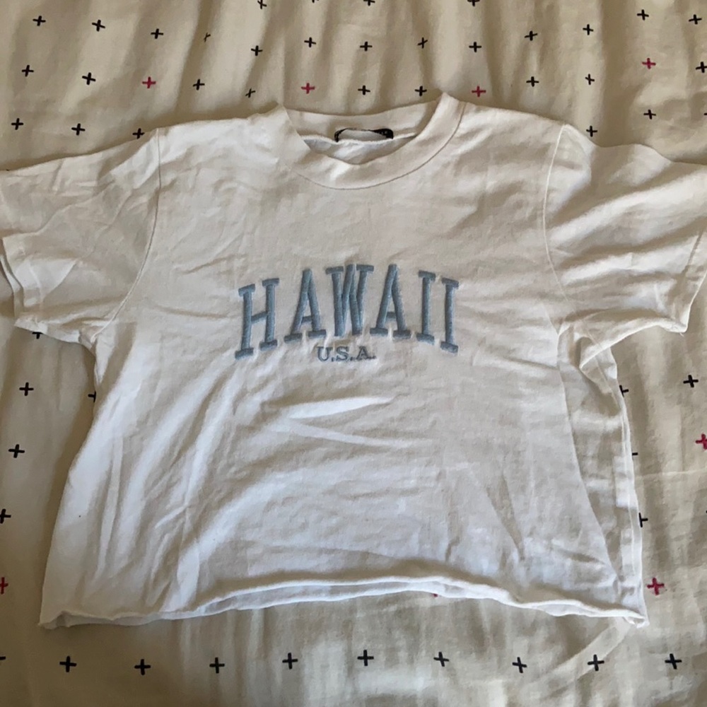 New Brandy Melville Hawaii Tee